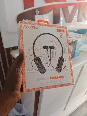 Frezzil Neckband Headphone