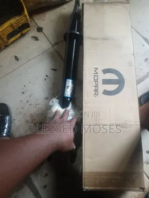 Grand Cherokee 2016 Front Shocks