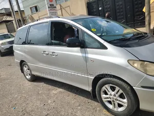 Toyota Previa 2.4 2006 Silver