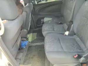 Toyota Previa 2.4 2006 Silver