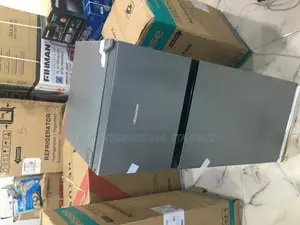 Hisense 124 L Double Door Refrigerator – Great for Office