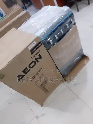 Aeon 3+1 Gas Cooker – Sleek Design