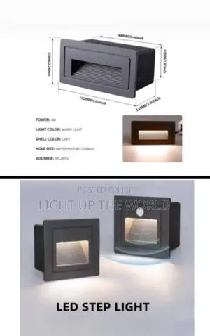 Step Lights