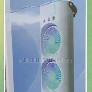 Double Head Fan