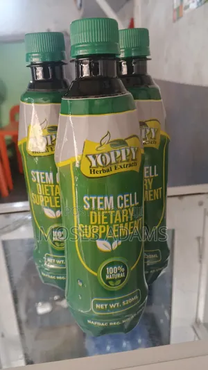 Yoppy Herbal Extract