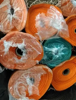 Fiber Glass Melch Orange Colour