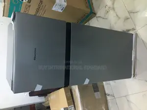 Hisense 124l Double Door Fridge – Compact but Spacious