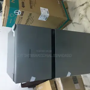 Hisense 124l Double Door Fridge – Compact but Spacious