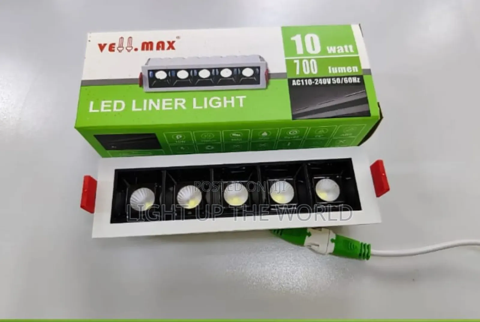 Vellmax 5 Eye Down Light