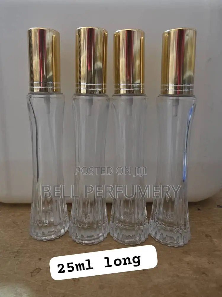 25ml Long Perfume Bottle