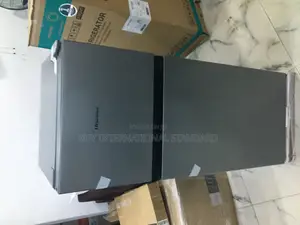 Hisense 124l Double-Door Refrigerator – Excellent Cooling Power