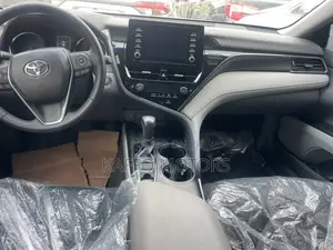 New Toyota Camry XLE V6 2024 Brown