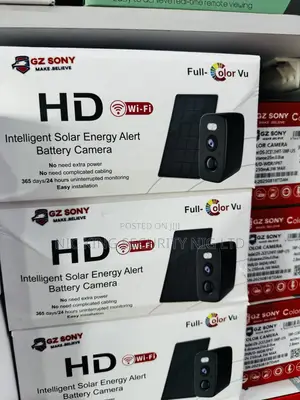 Wifi Ubox Camera