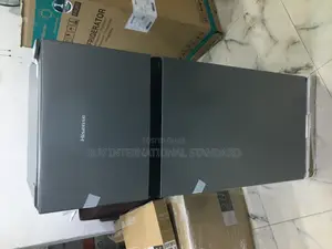 Hisense 124l Double-Door Refrigerator – Excellent Cooling Power