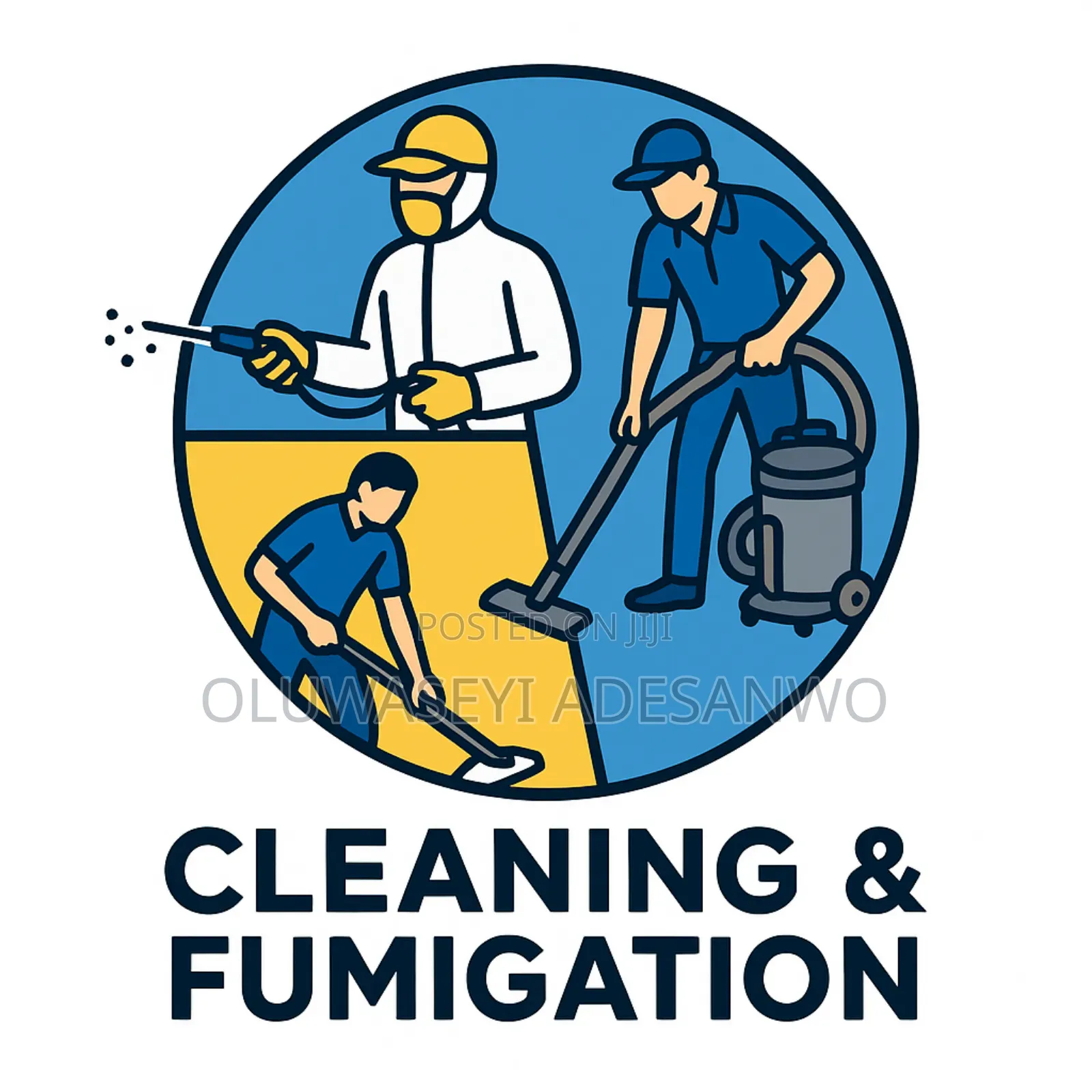 Cleaning Service by “Spotless Safe Home Care Services”