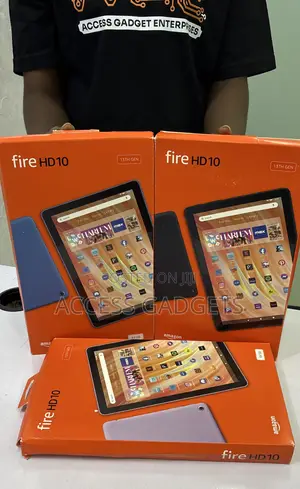 New Amazon Fire HD 10 Kids Pro 64 GB