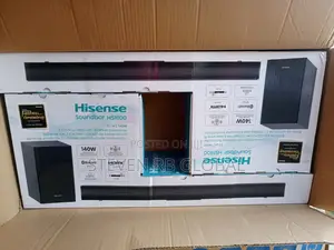 Hisense 140w Sound System – Aud Hs1800 (2.1ch)