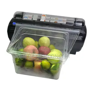 Commercial Plastic Wrap/ Label Dispenser