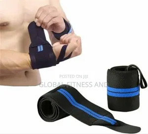 Wrist Rap Support