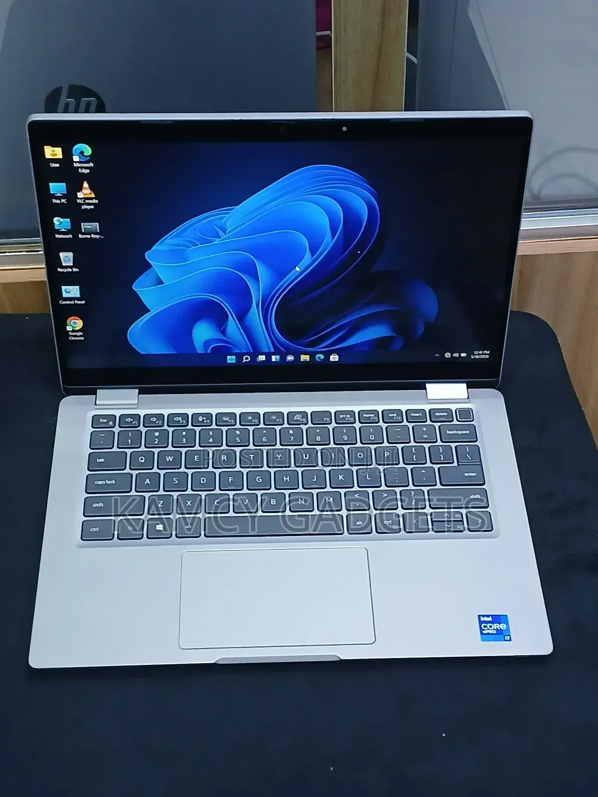 Laptop Dell Latitude 5320 32GB Intel Core I7 SSD 512GB