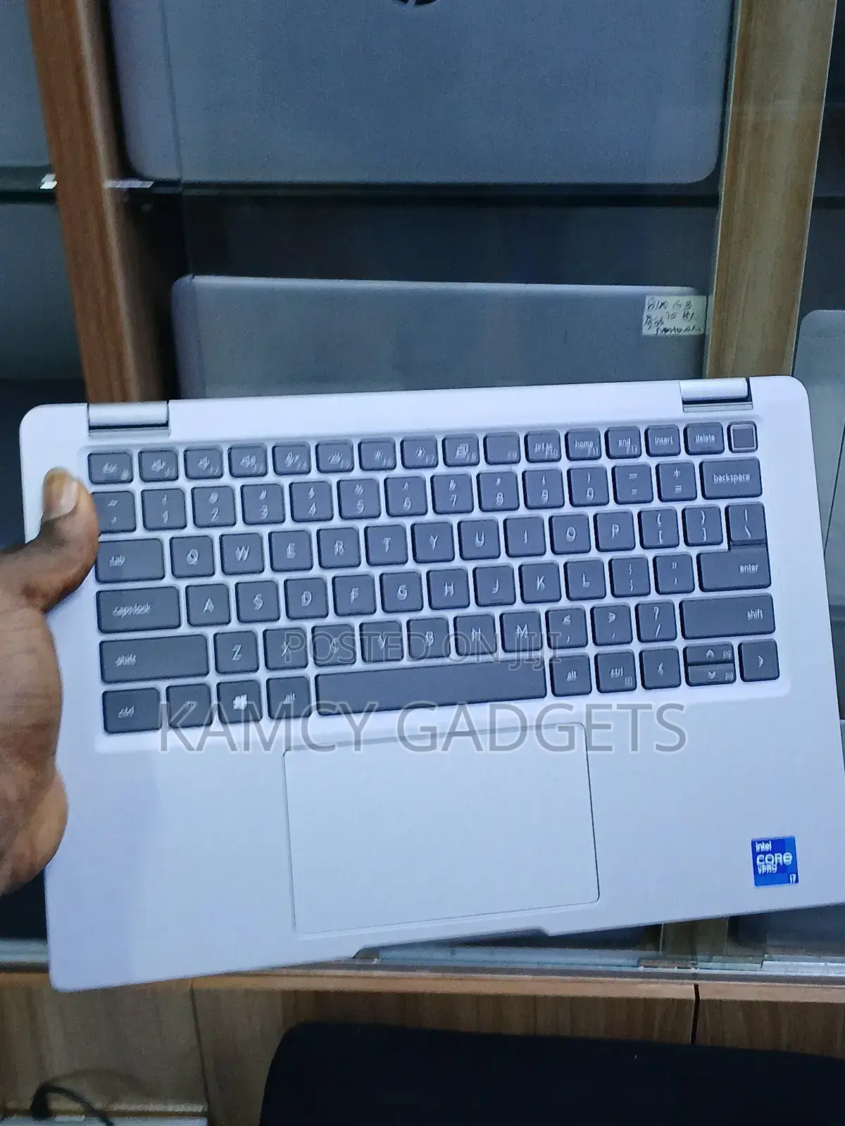 Laptop Dell Latitude 5320 32GB Intel Core I7 SSD 512GB