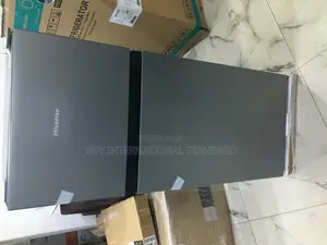 Hisense 124l Double Door Refrigerator – For Sale in Lagos
