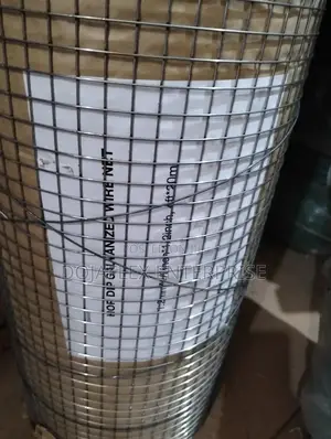 Galvanized Wire Net