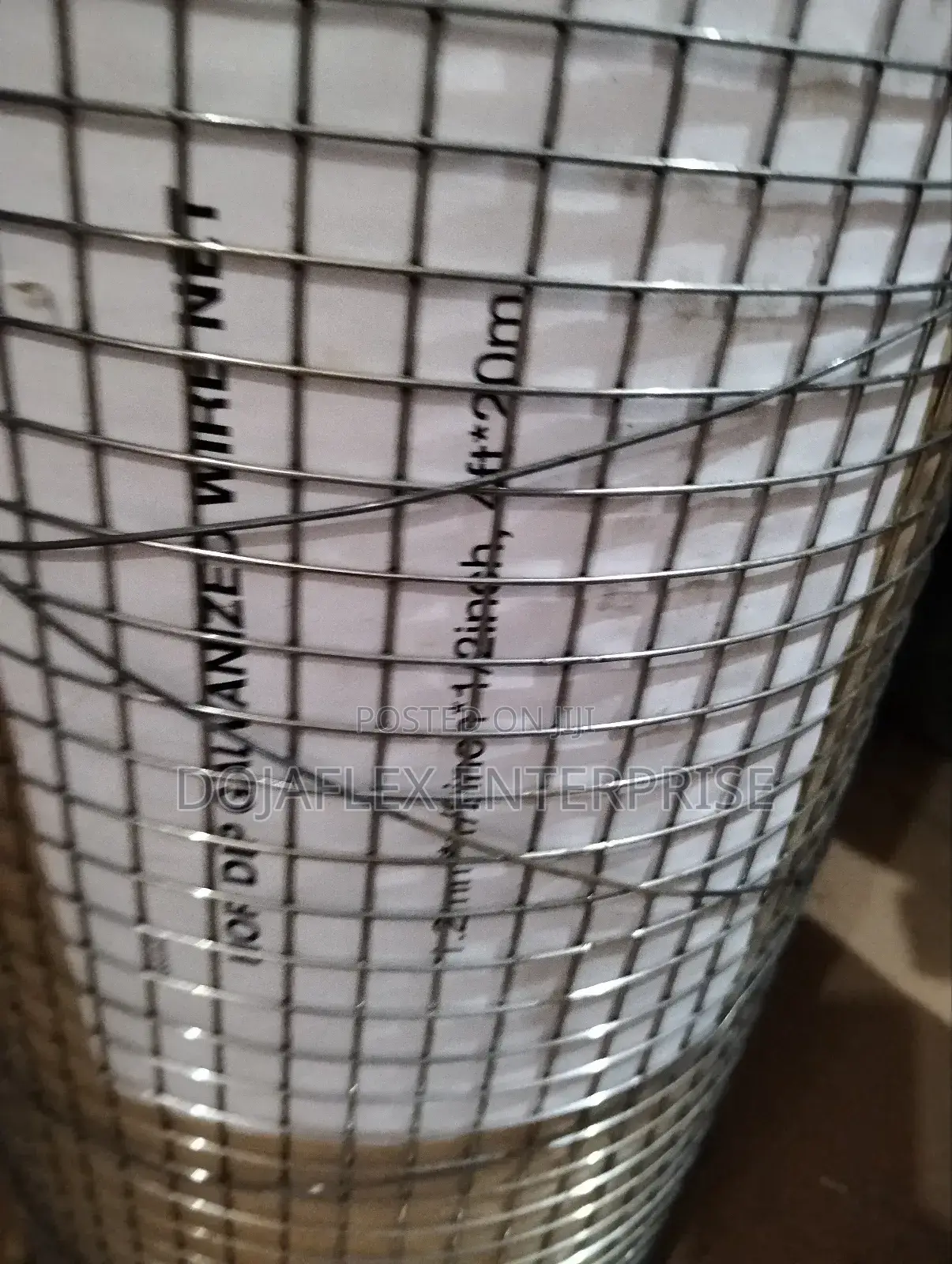 Galvanized Wire Net