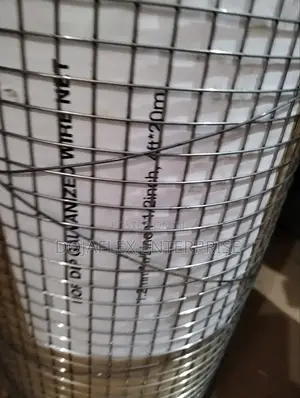 Galvanized Wire Net