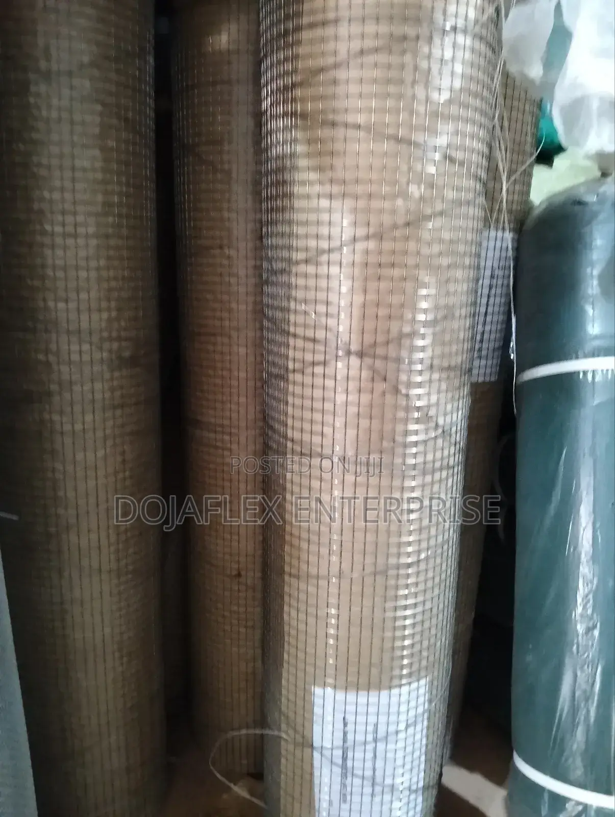 Galvanized Wire Net