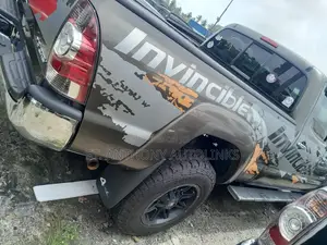 Toyota Tacoma PreRunner 4dr Double Cab 5.0 ft. SB (2.7L 4cyl 4A) 2014