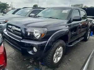 Toyota Tacoma PreRunner 4dr Double Cab 5.0 ft. SB (2.7L 4cyl 4A) 2014