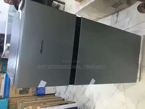 Hisense 124 L Double Door Fridge – Original Parts