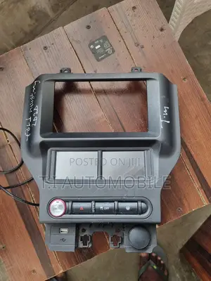 Android Screen Facing For Ford Mustang 2020 Model