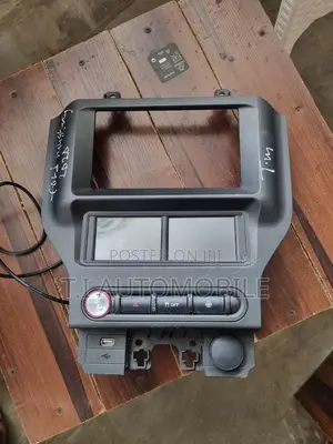 Android Screen Facing For Ford Mustang 2020 Model