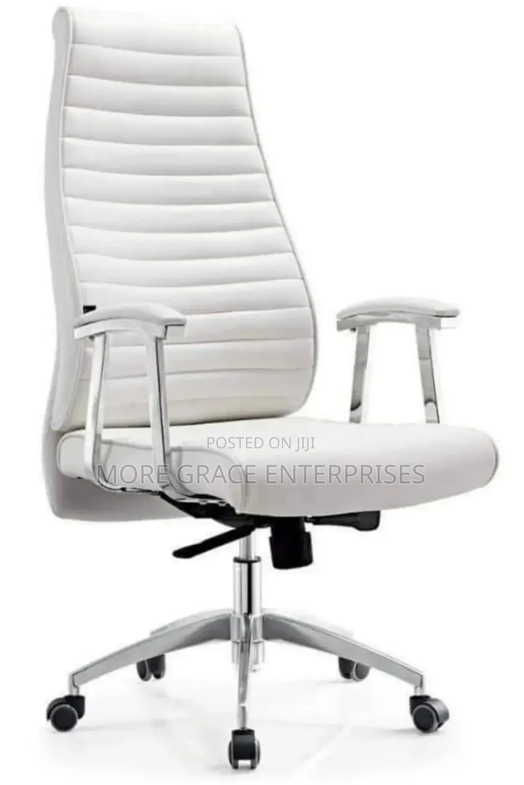 White Chair for Office Work
