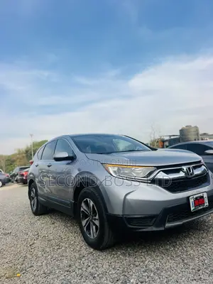 Honda CR-V EX-L 4dr SUV AWD (1.5L 4cyl CVT) 2017 Silver