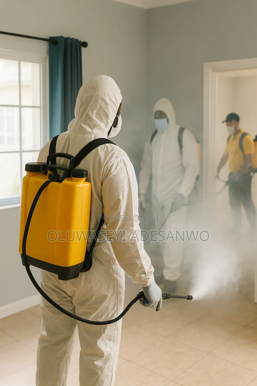 Cleaning Service by “Spotless Safe Home Care Services”