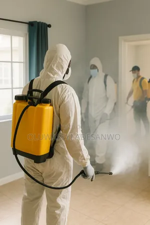 Cleaning Service by “Spotless Safe Home Care Services”