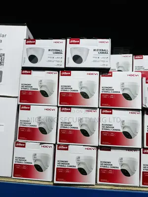 Dahua Cameras