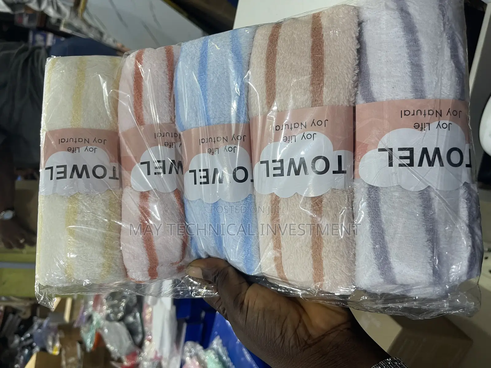 5in1 Kitchen Towel