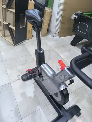 Sketra Cardio Bike – Smooth Belt Drive System