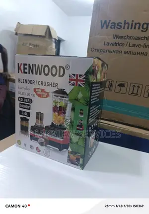 Kd-8855 Multi-Blend 3l Powered by Kenwood