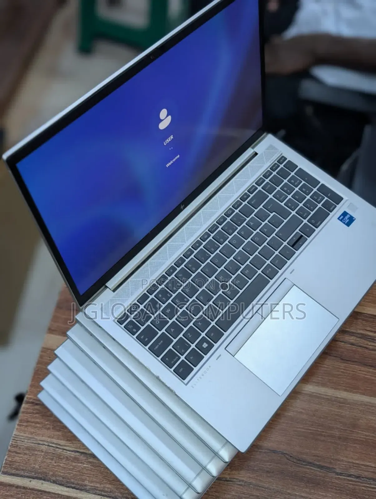 Laptop HP EliteBook 830 G6 8GB Intel Core I7 SSD 256GB