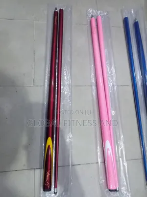 Fiber Snooker Cue Stick