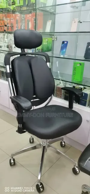 High Quality Kidney Swivel Office Chair