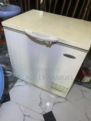 Haier Thermocool Chest Freezer Bd-216