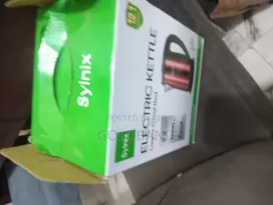 Syinix Electric Kettle – 2.2l Capacity