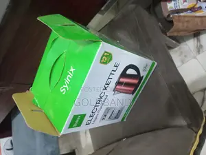 Syinix 2.2l Kettle – Auto Shut-Off