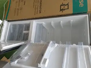 Hisense5dcb Premium Fridgefor Modern Households at an Affordable Price